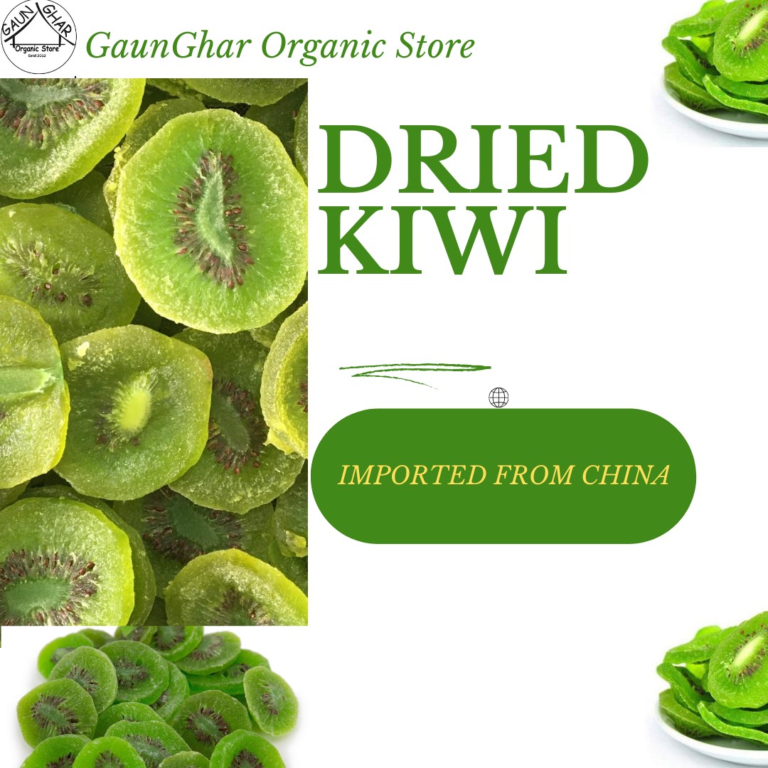 Dried Kiwi Fruits 500 gm
